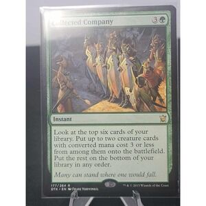 Magic The Gathering Collected‎ Company DTK 177 R